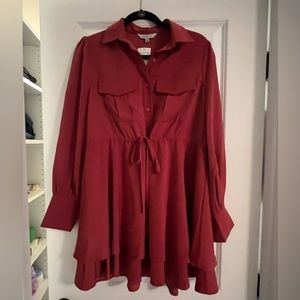 One One Six tunic dress